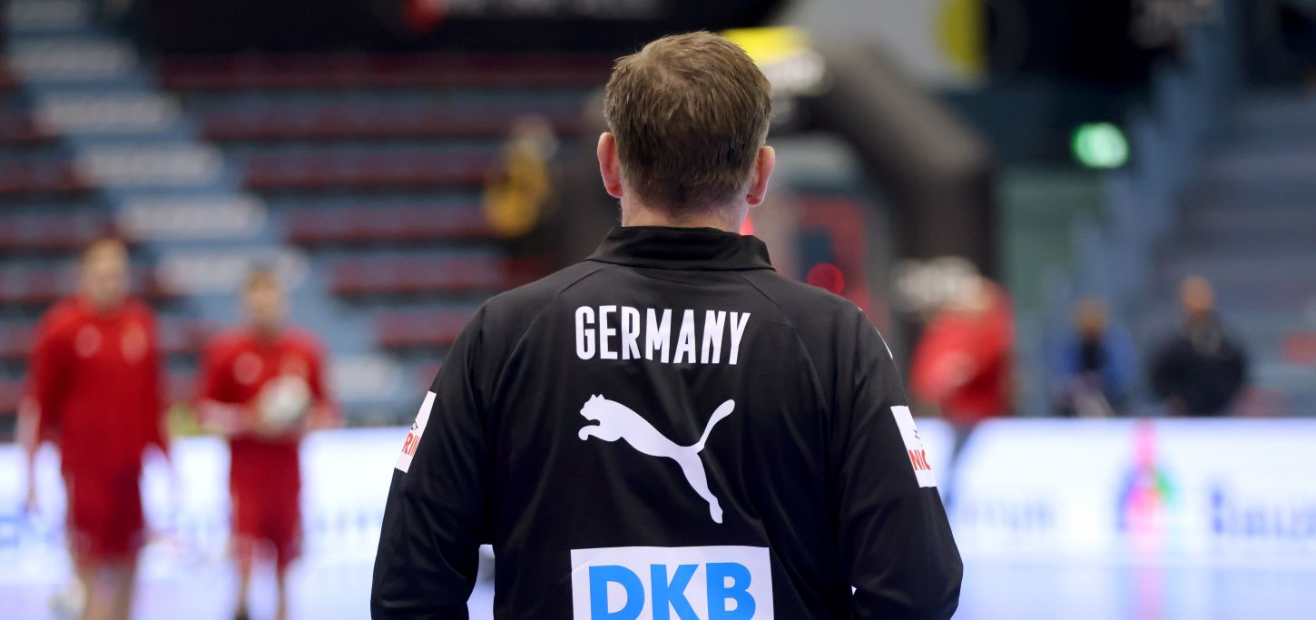 Alfred Gislason/Deutschland Handball