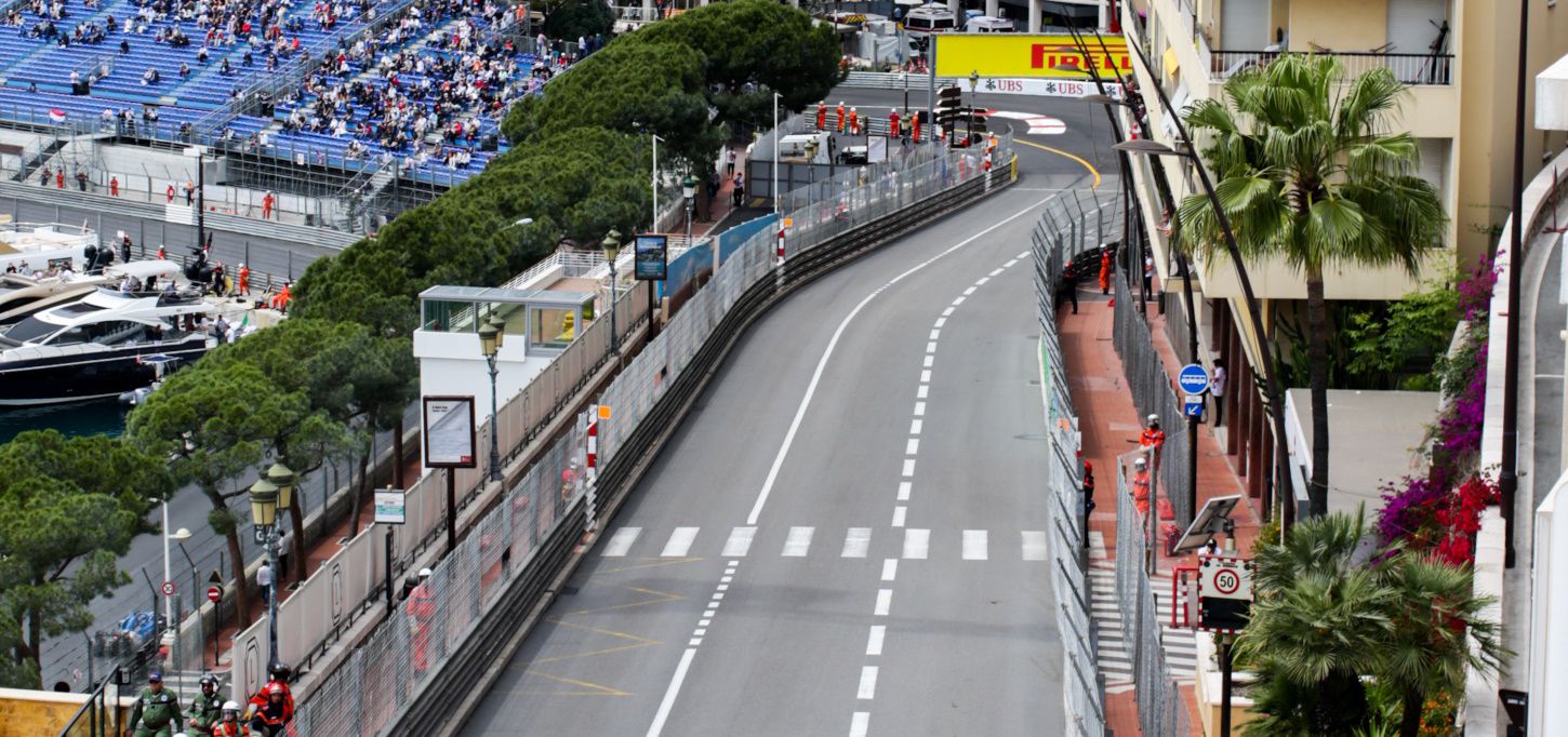 Monaco/Formel 1