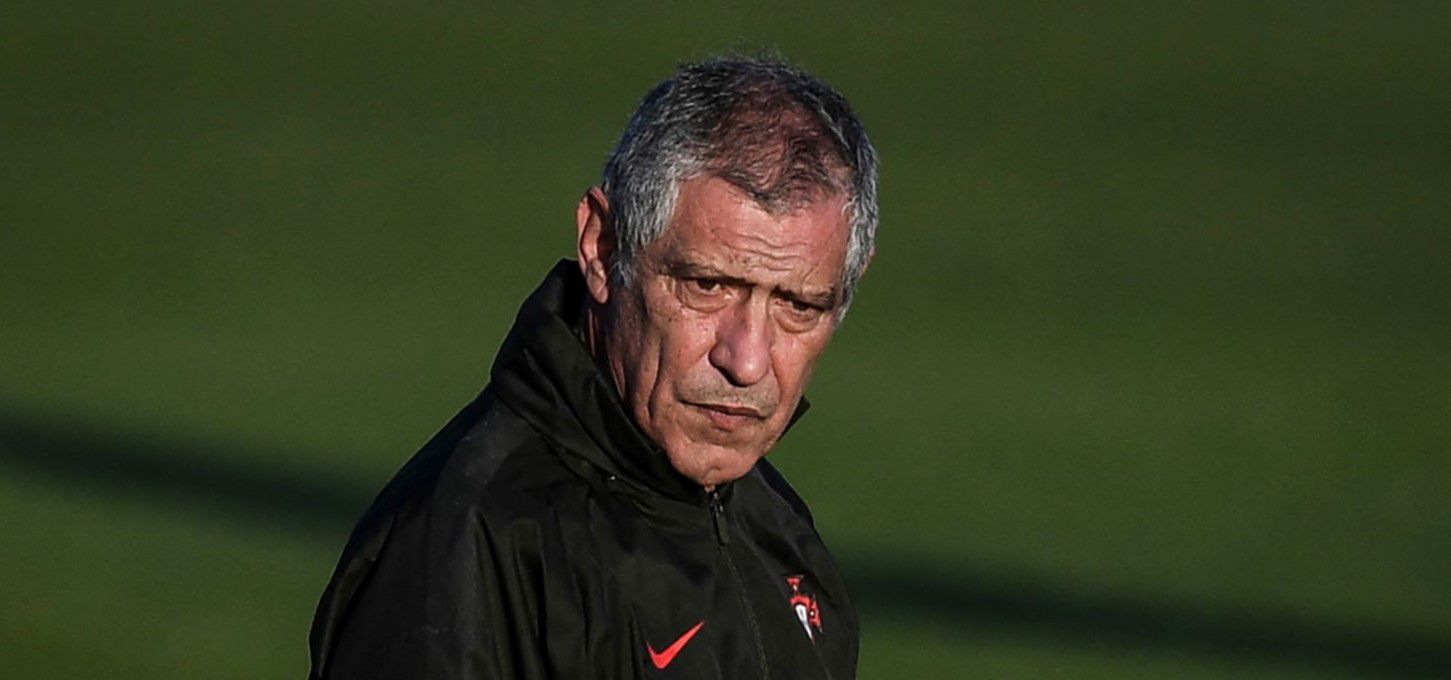 Fernando Santos