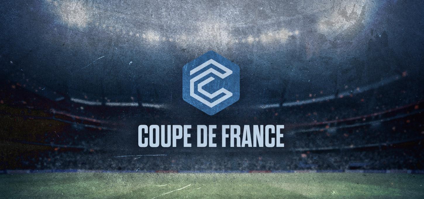 coupe de france / Frankreich pokal