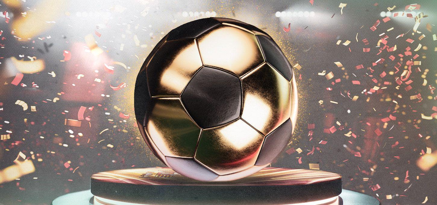 pokal ballon d'or