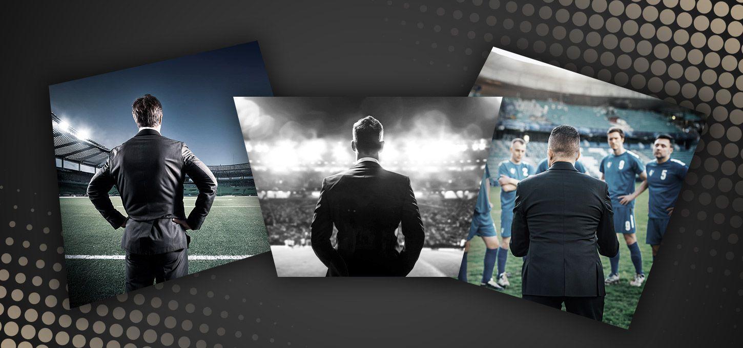 Trainer Fussball