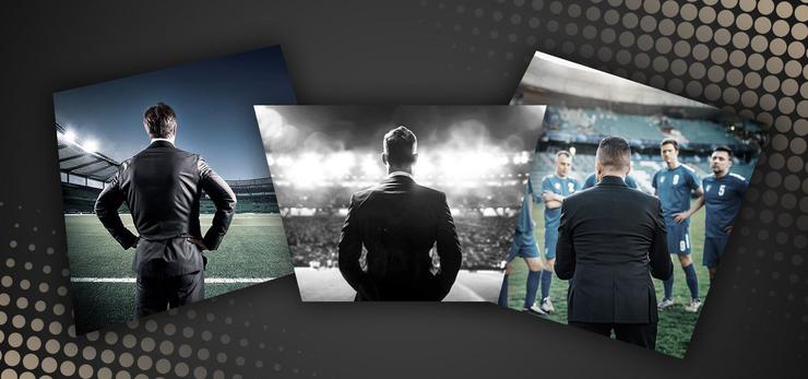Trainer Fussball