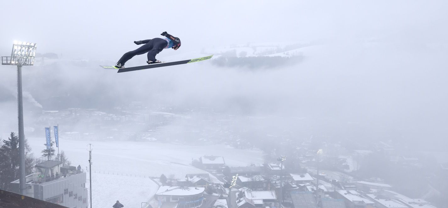 Karl Geiger/Skispringen