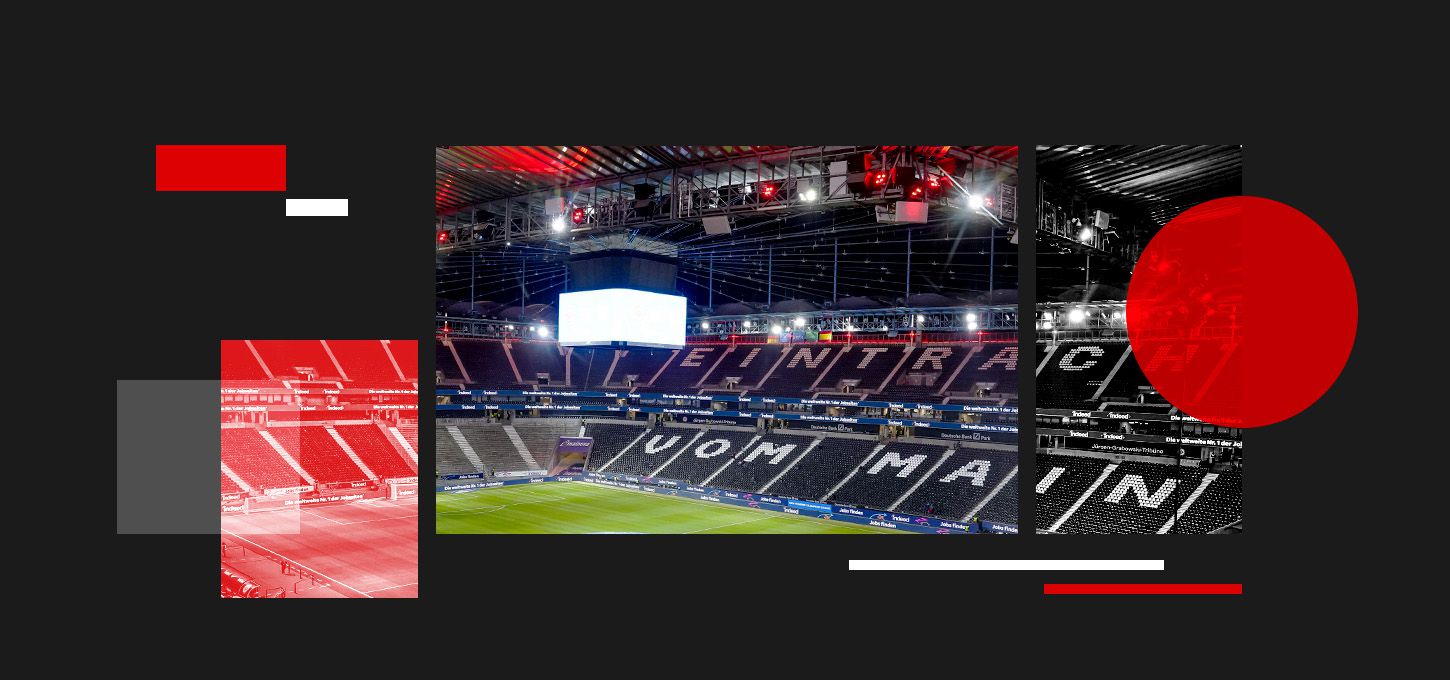 Bundesliga - Eintracht Frankfurt