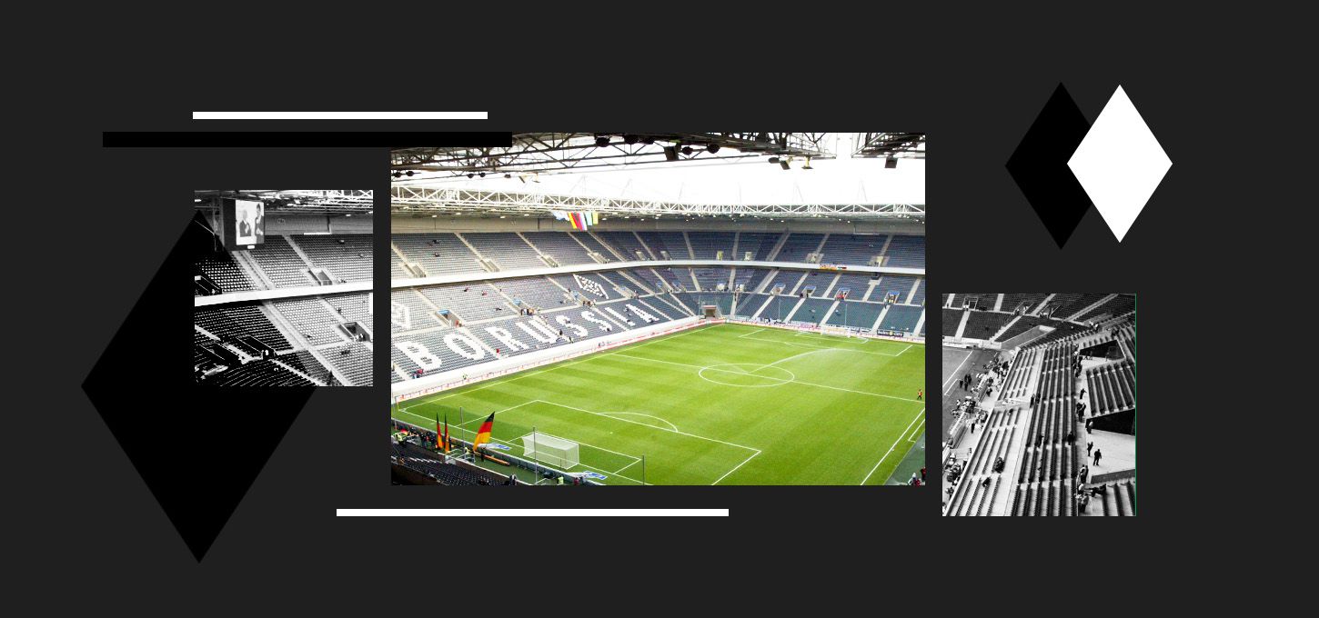 Bundesliga - Borussia Mönchengladbach