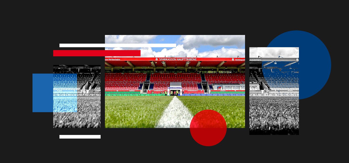 Bundesliga - FC Heidenheim