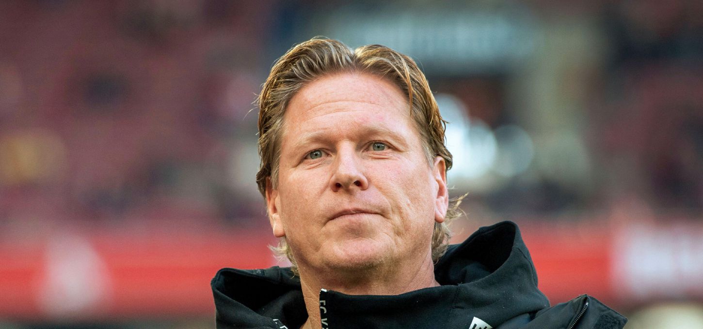 Markus Gisdol