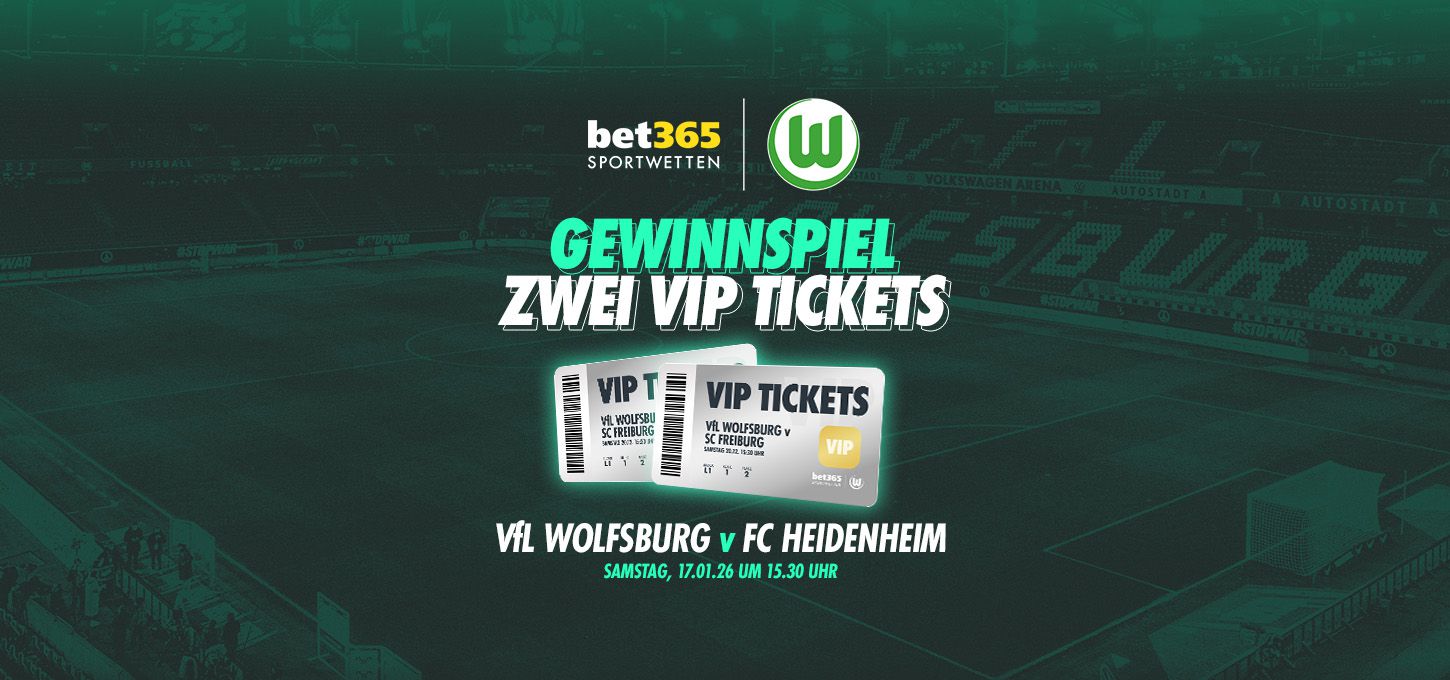 Wolfsburg v Heindenheim