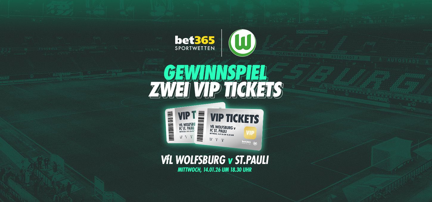 Wolfsburg v St.Pauli