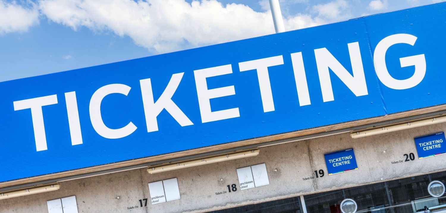 Ticket Shop