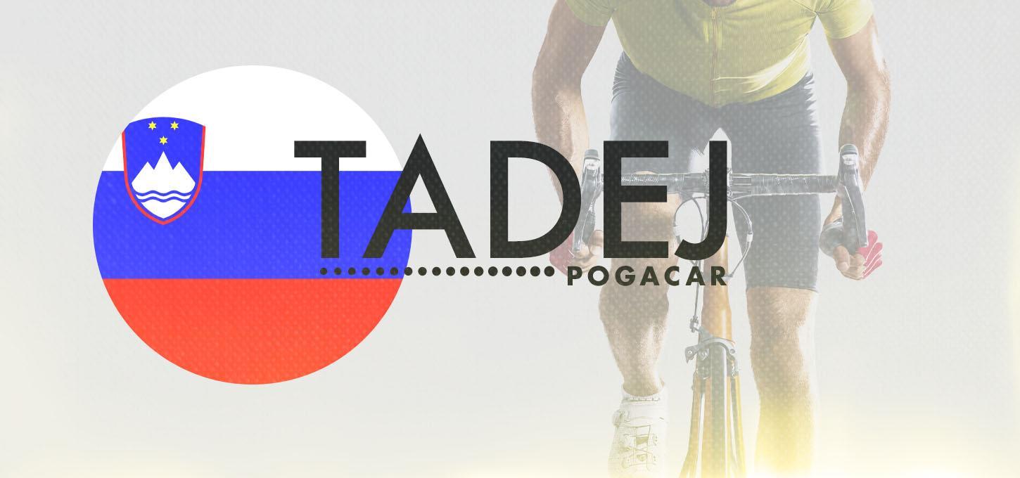 Tadej Pogacar