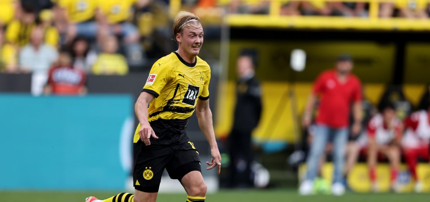 Julian Brandt/Borussia Dortmund