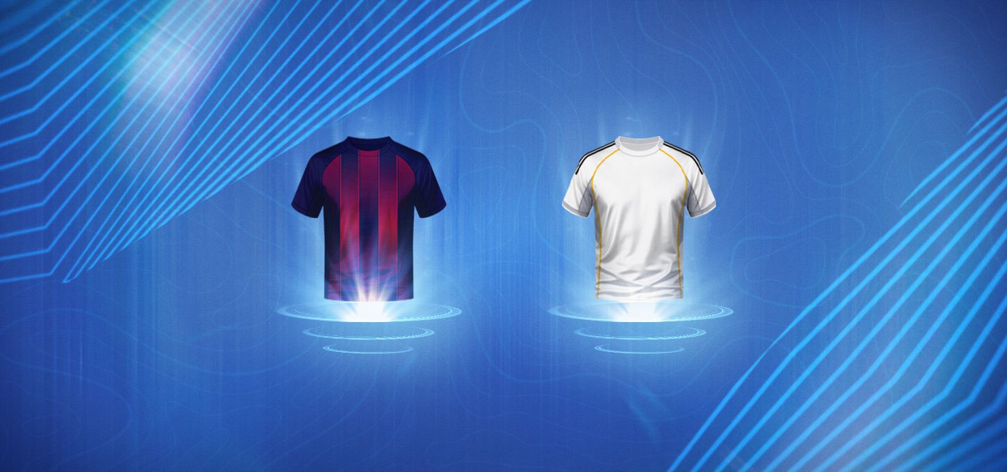 barca vs real women
