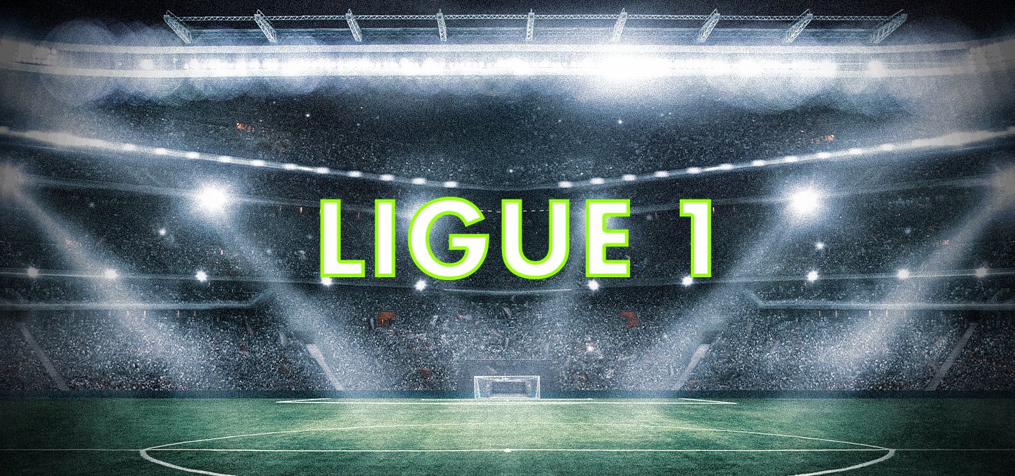 PSG og Montpellier tørner sammen i Ligue 1.
