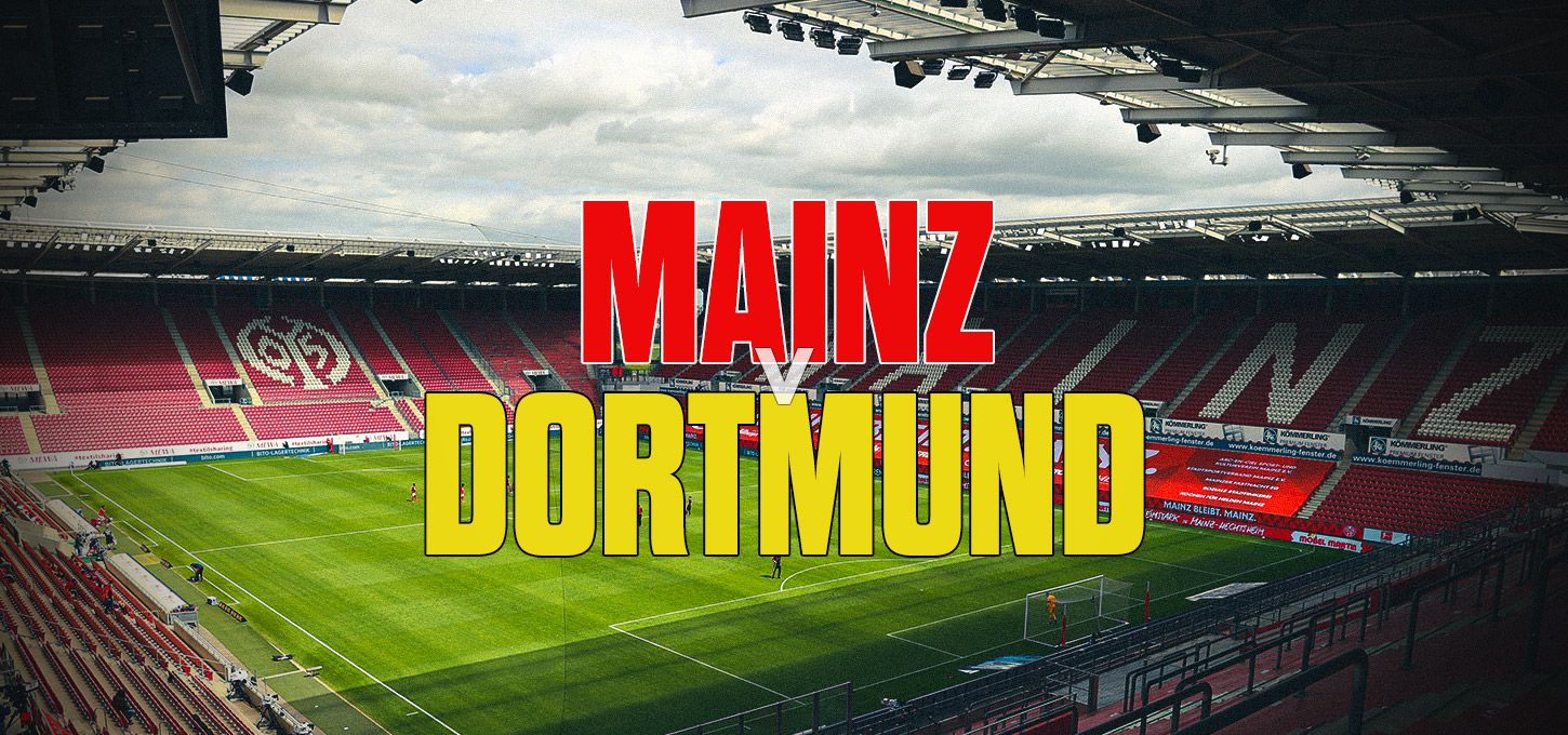 mainz dortmund