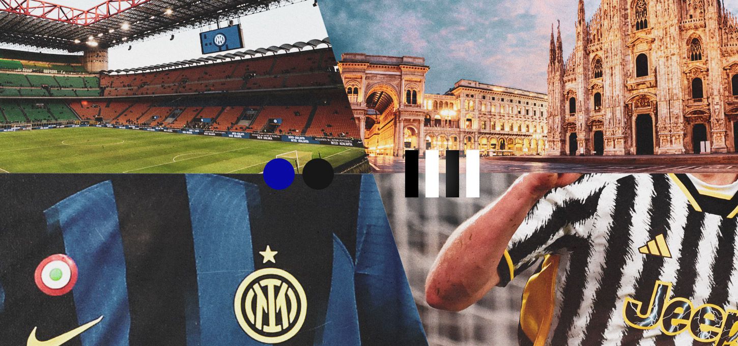 Inter v Juventus