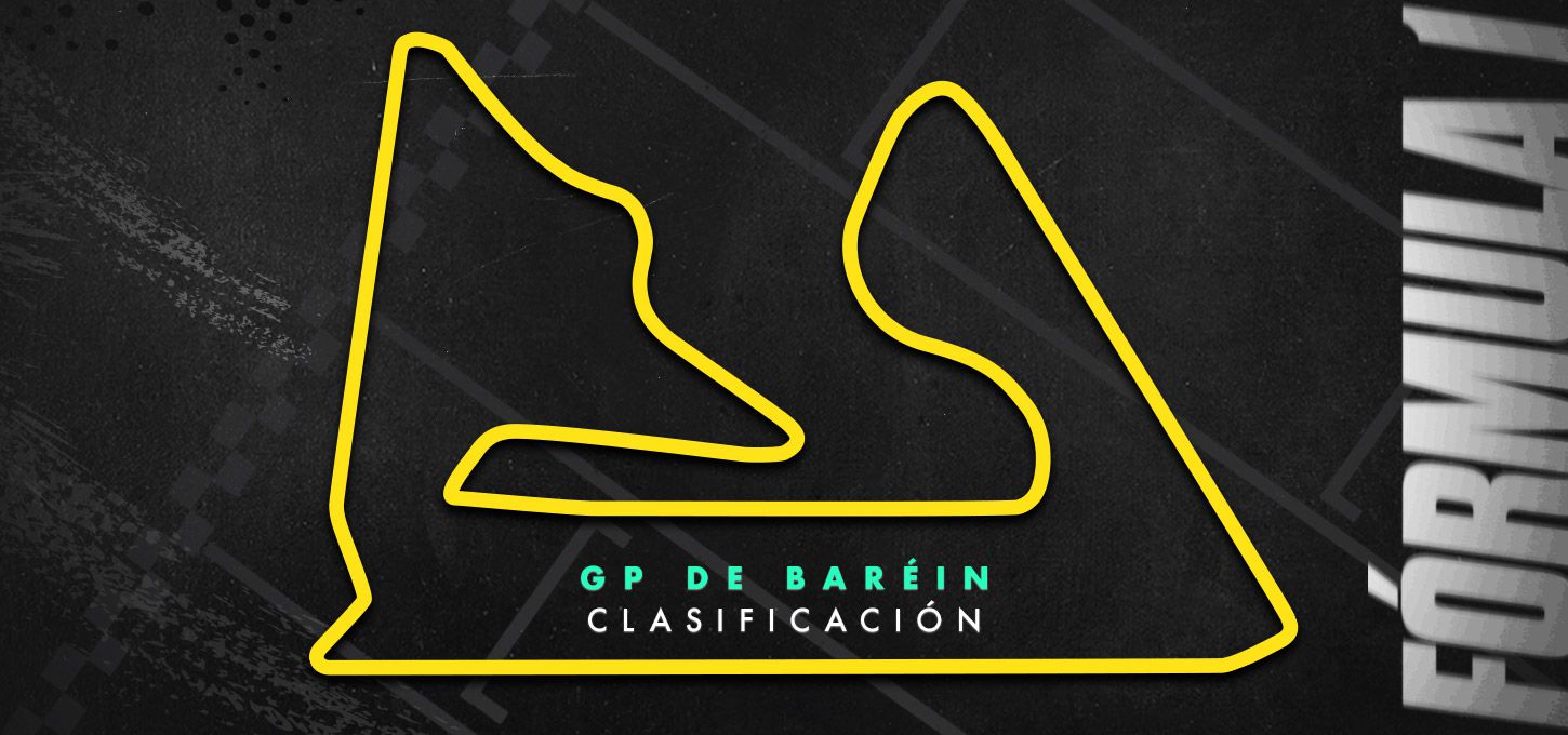 GP Bahrain - clasificación