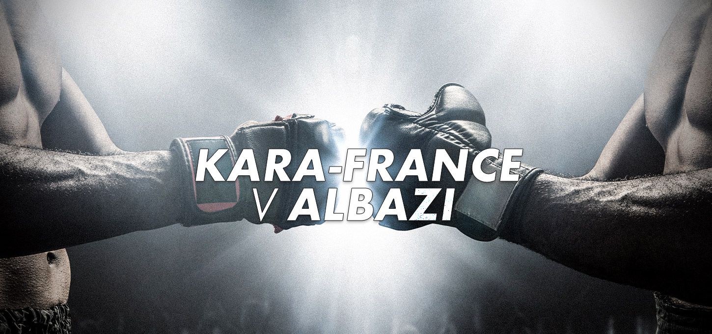 Kara-France v Albazi
