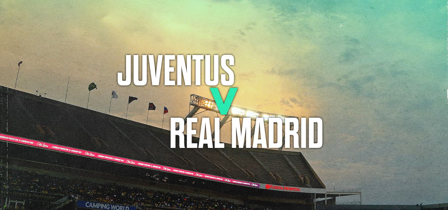 Juventus v Real Madrid