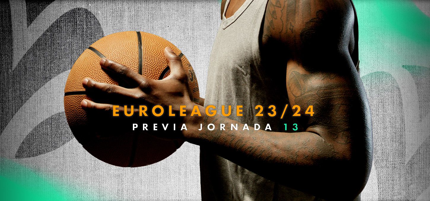 Euroleague previa jornada 13