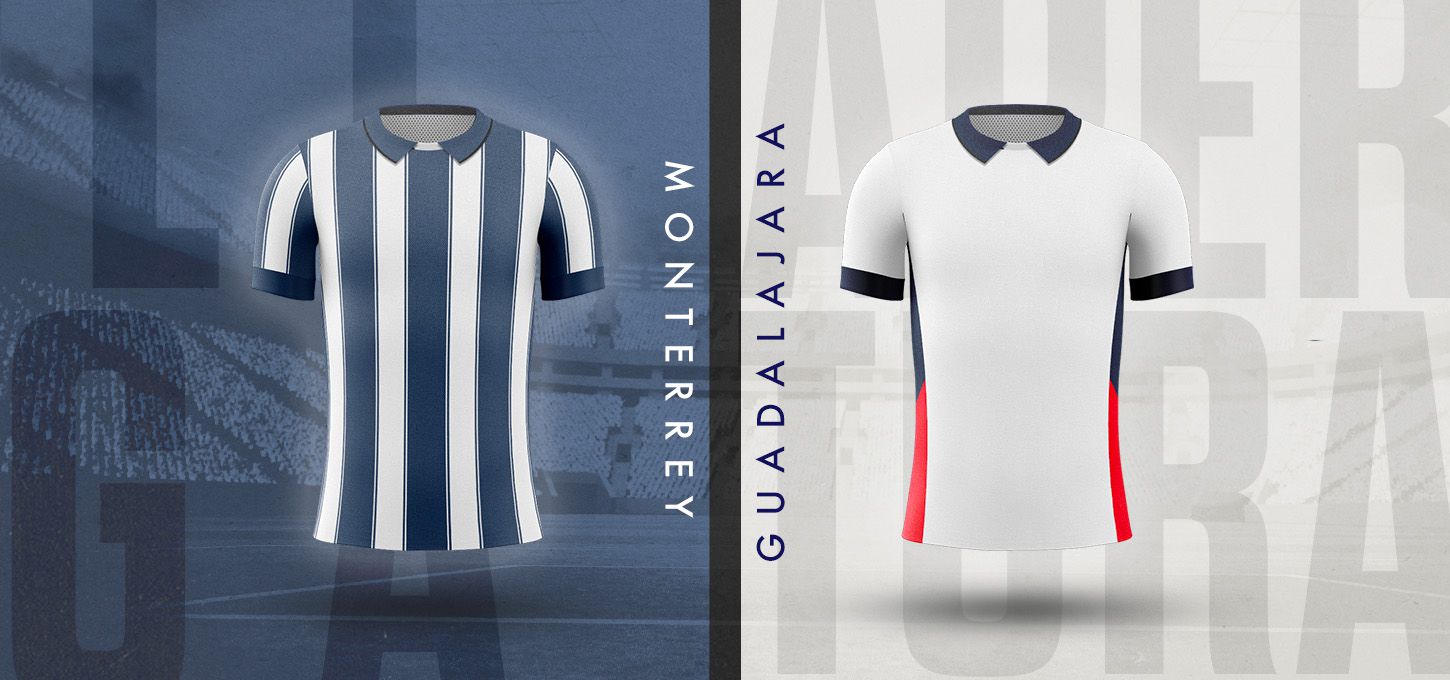 Monterrey vs. Guadalajara