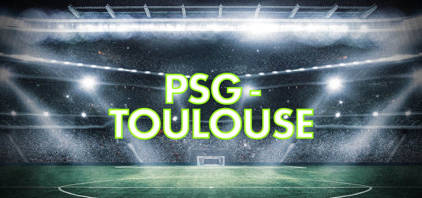 PSG v Toulouse