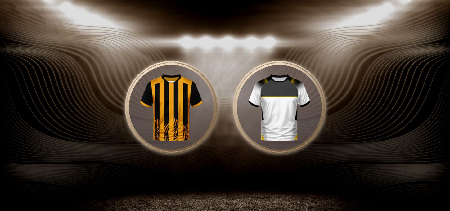 The Strongest vs Táchira