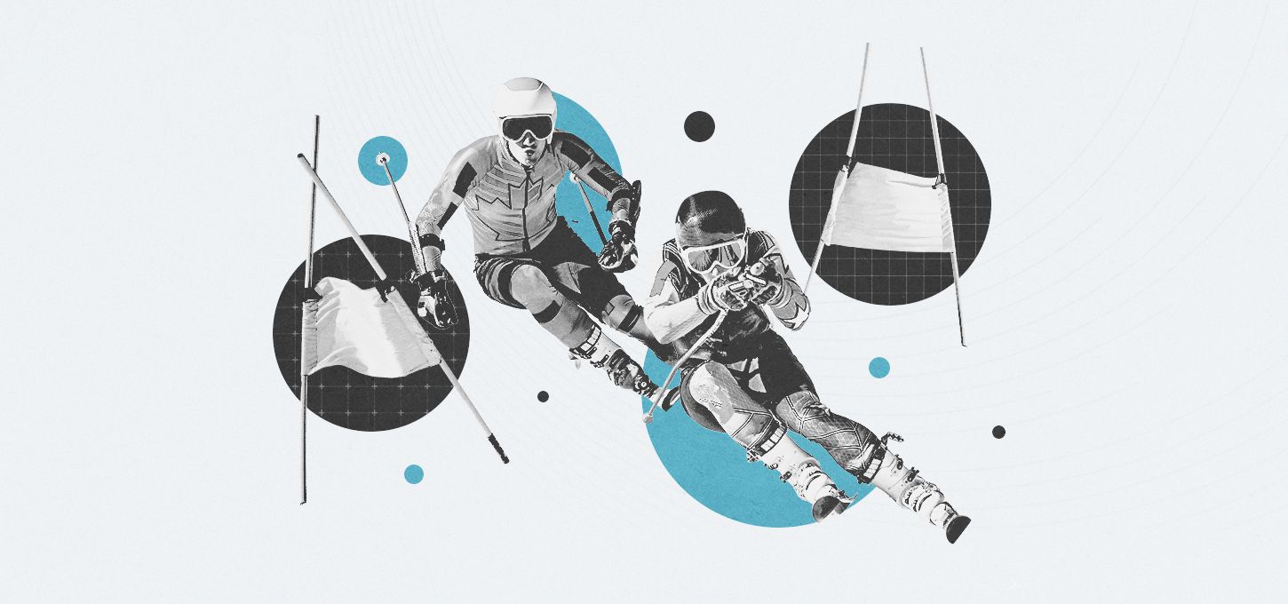 Ski Slalom