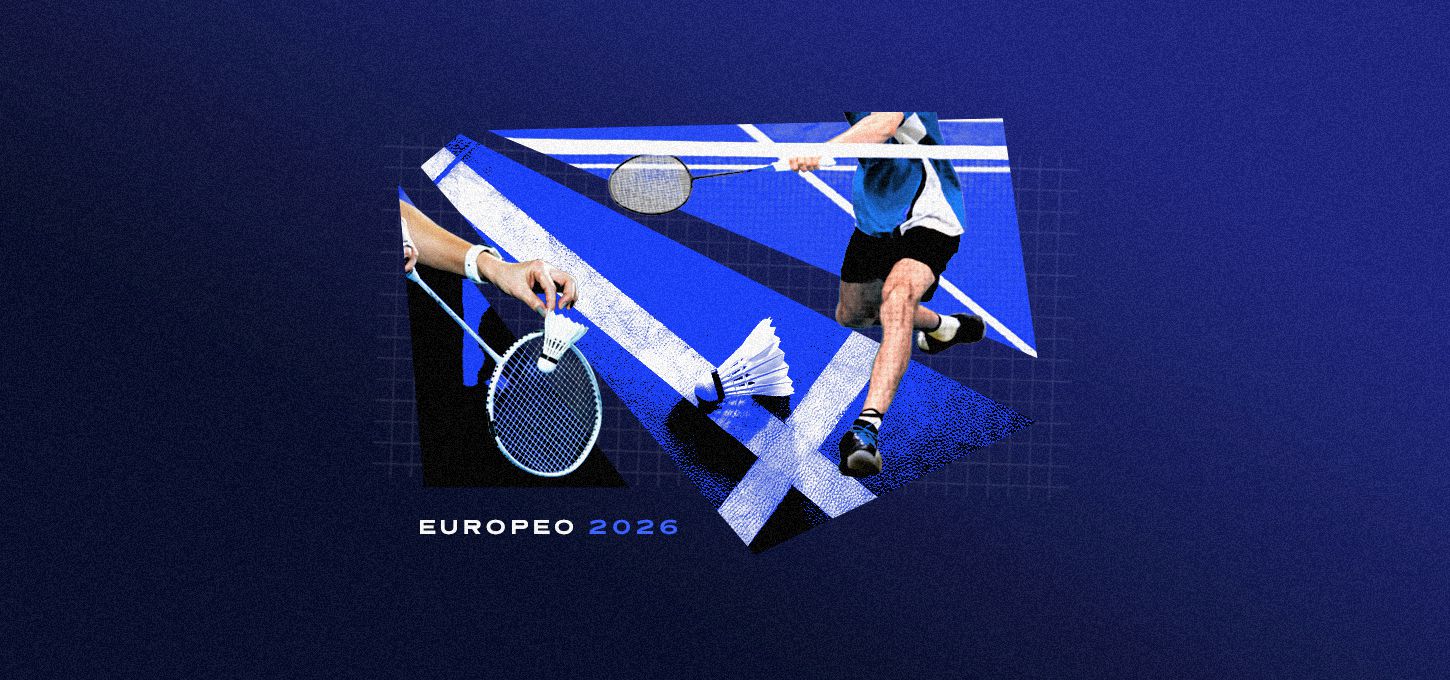 Badminton Euros 2026
