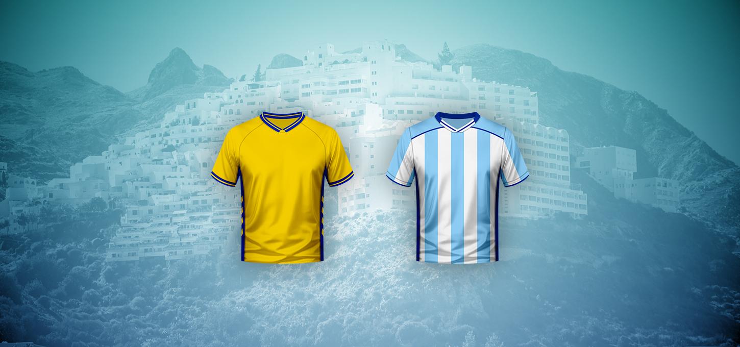 Las Palmas vs Málaga