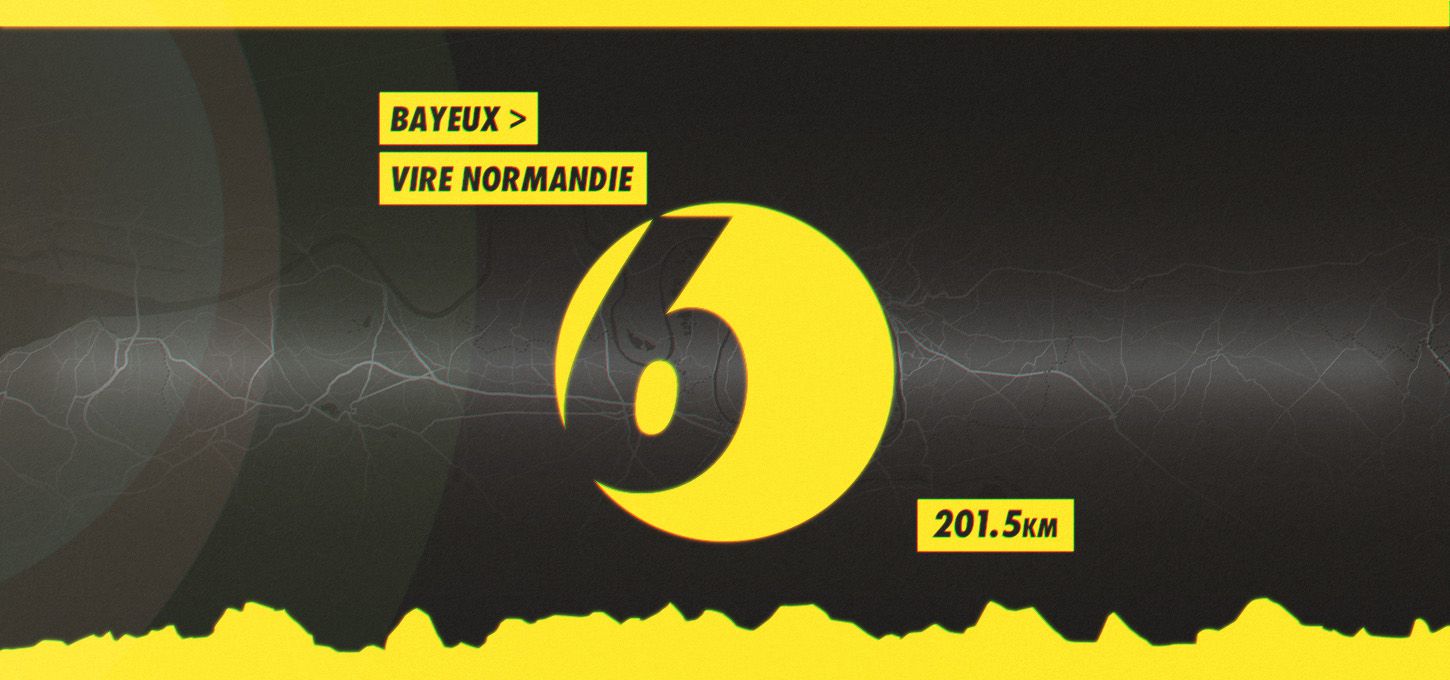 Tour De Francia Etapa 6