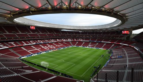 Cívitas Metropolitano Atlético de Madrid