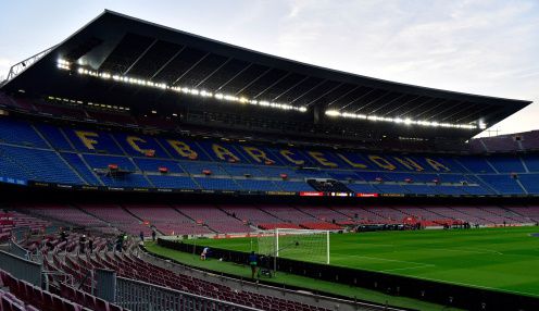 Spotify Camp Nou Barcelona