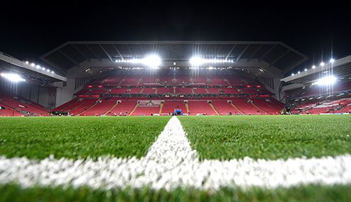 Anfield Liverpool