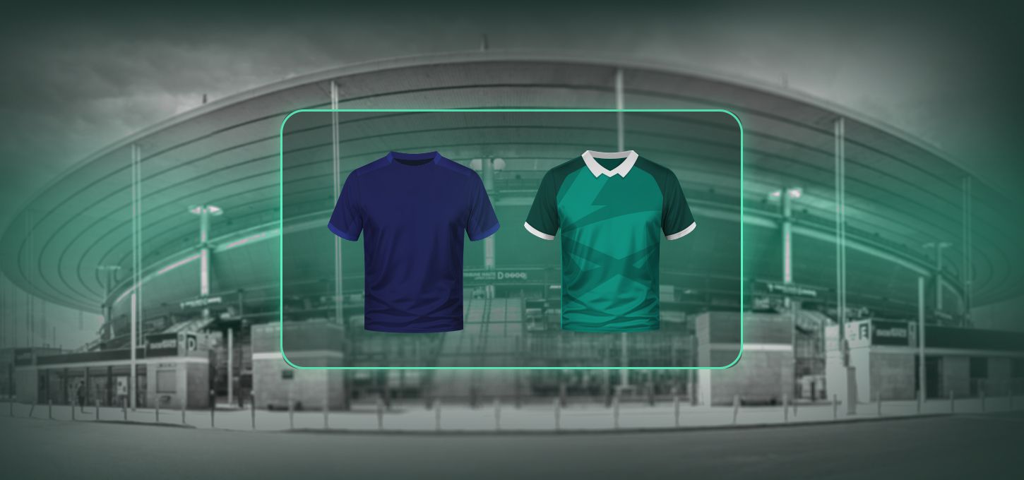 Francia vs Irlanda, Seis Naciones