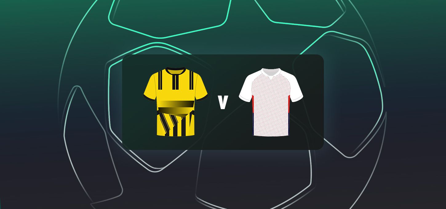 Borussia Dortmund v Lille
