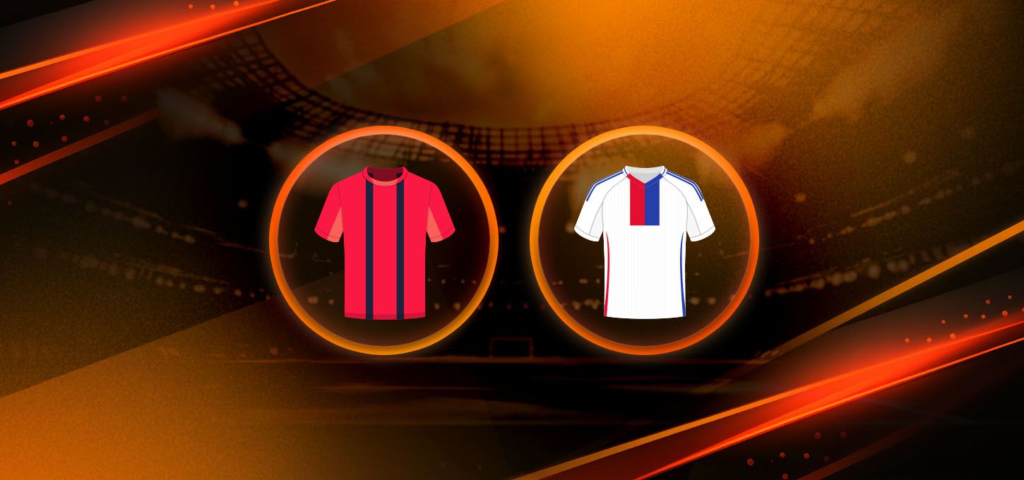 FCSB vs OL
