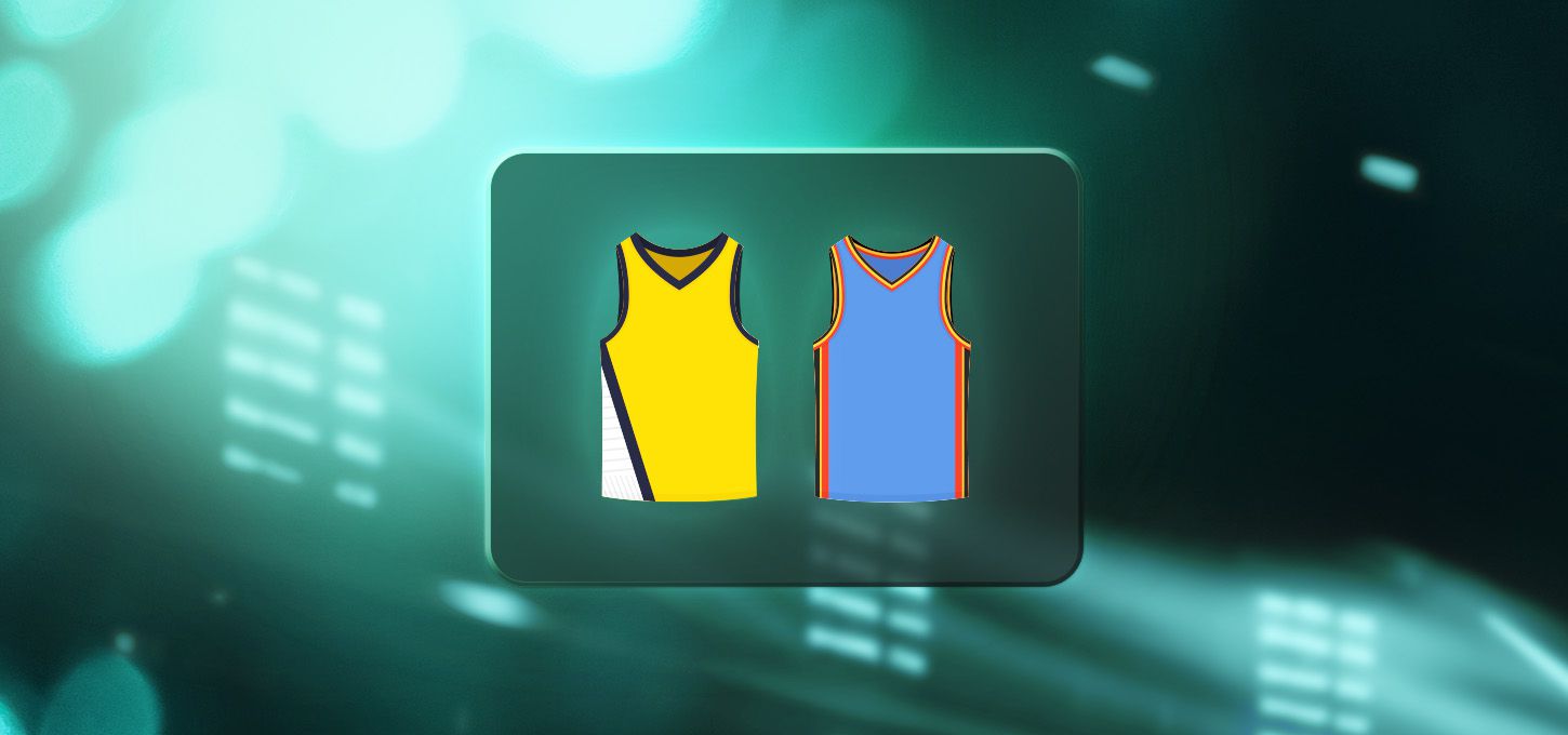 Indiana Pacers v Oklahoma City Thunder
