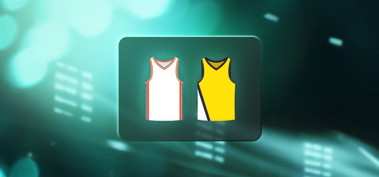 Oklahoma City Thunder v Indiana Pacers