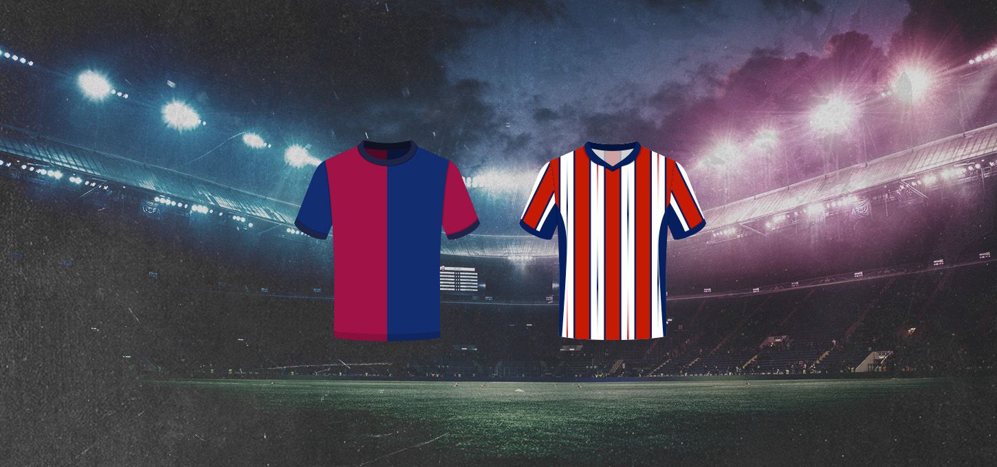 Barcelona v Atlético de Madrid. Copa de la Reina
