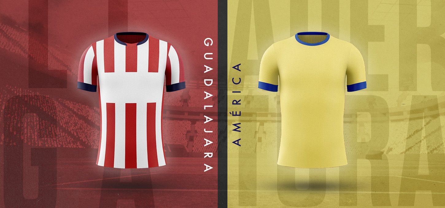 Guadalajara v América