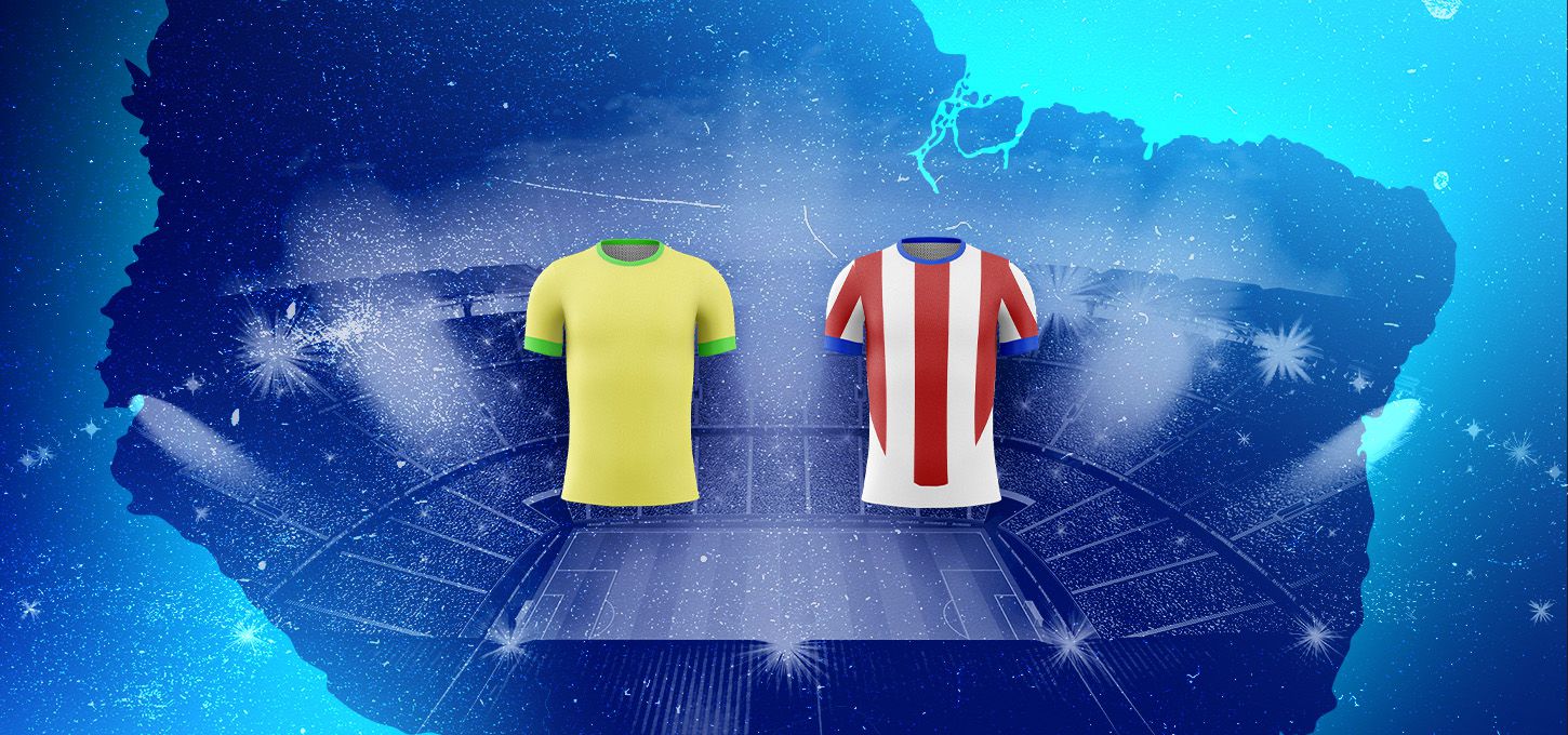 Brasil v Paraguay
