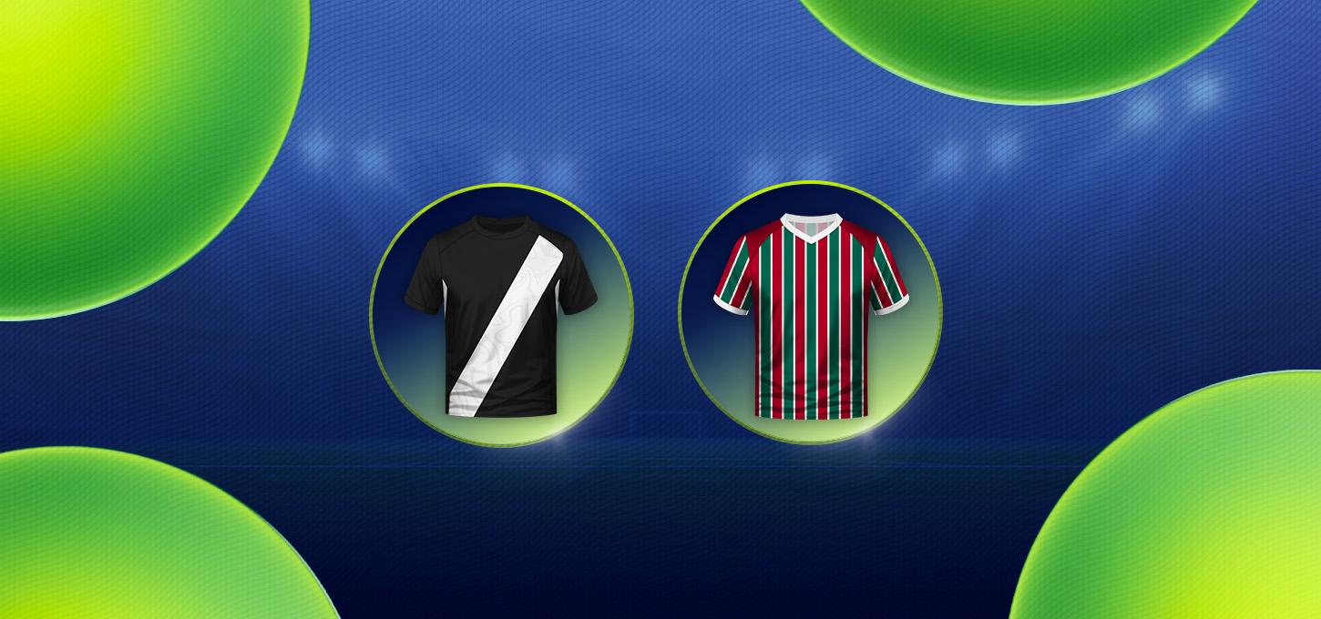 Copa de Brasil - Vasco vs Fluminense