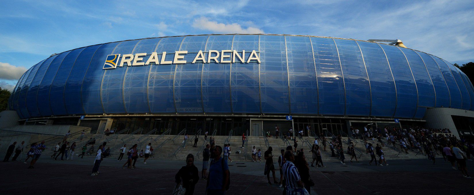 Real Sociedad Reale Arena 2