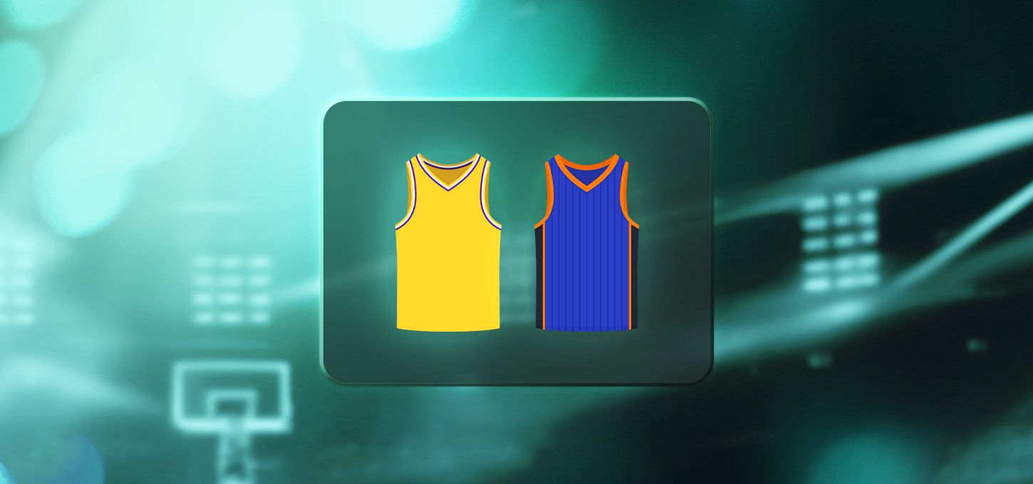 Los Angeles Lakers v New York Knicks