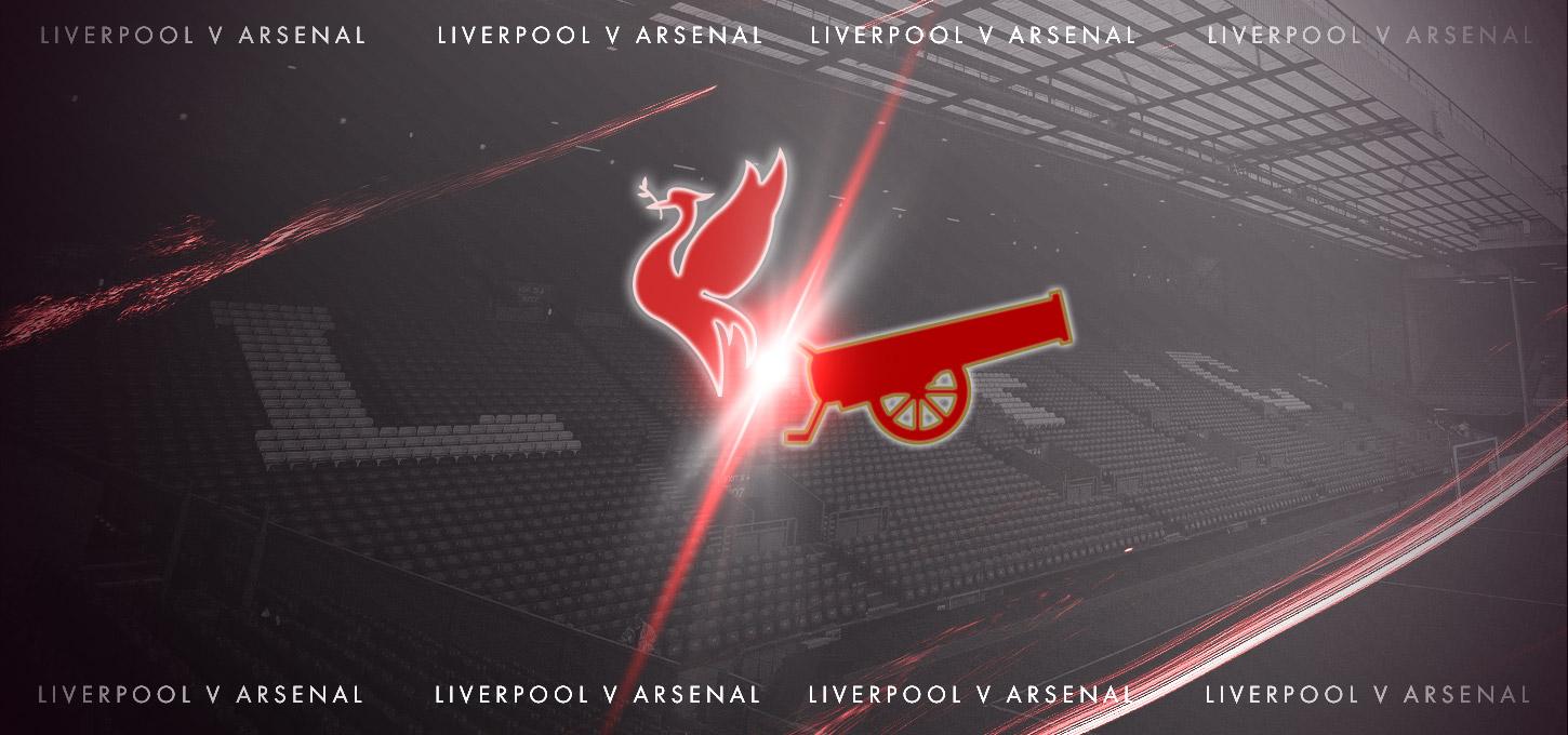 Liverpool v Arsenal