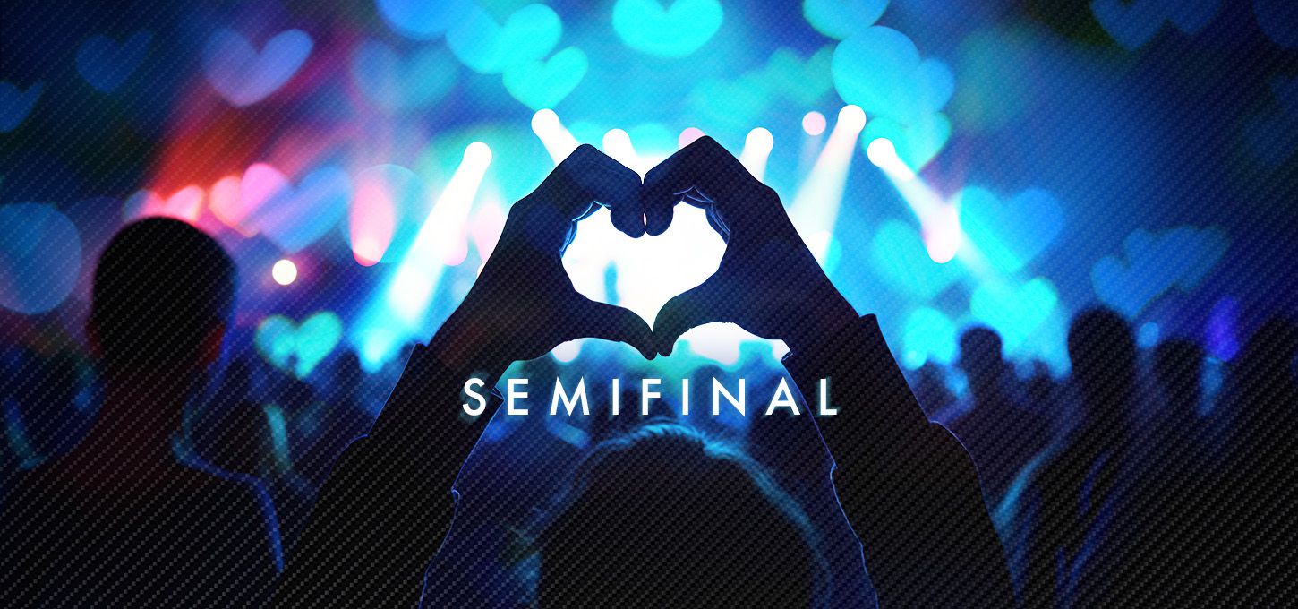 Eurovisión. Semifinal