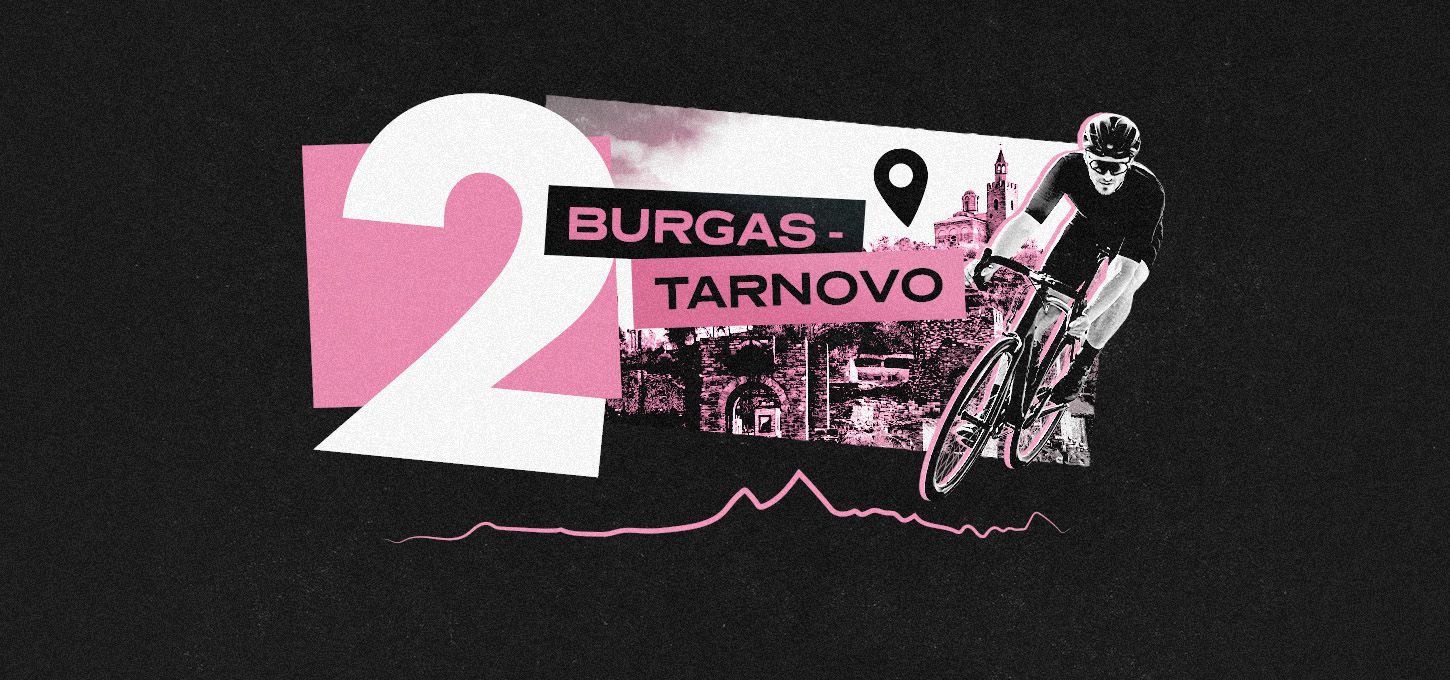 Giro Italia 2026 - Etapa 2