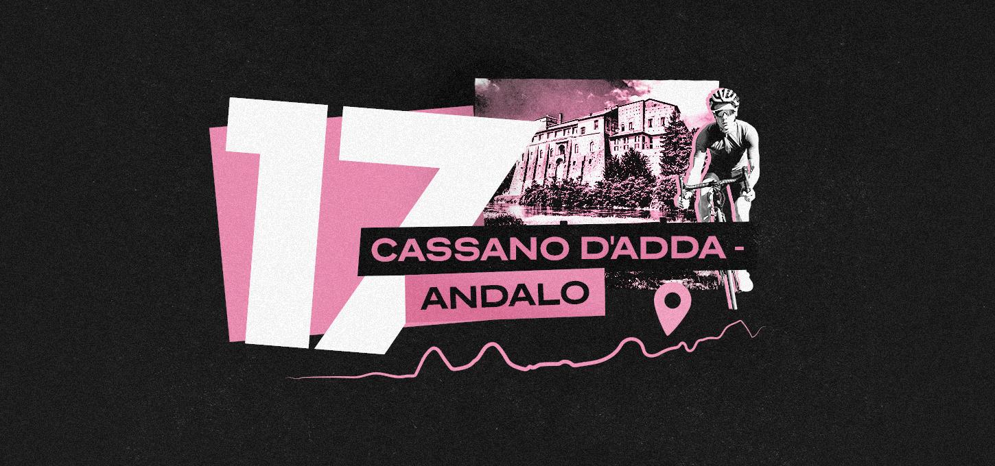 Giro Italia 2026 - Etapa 17